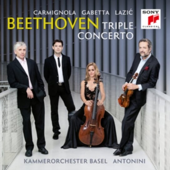 Beethoven: Triple Concerto Gabetta Sol