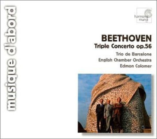 Beethoven: Triple Concerto Op. 56 Trio de Barcelona