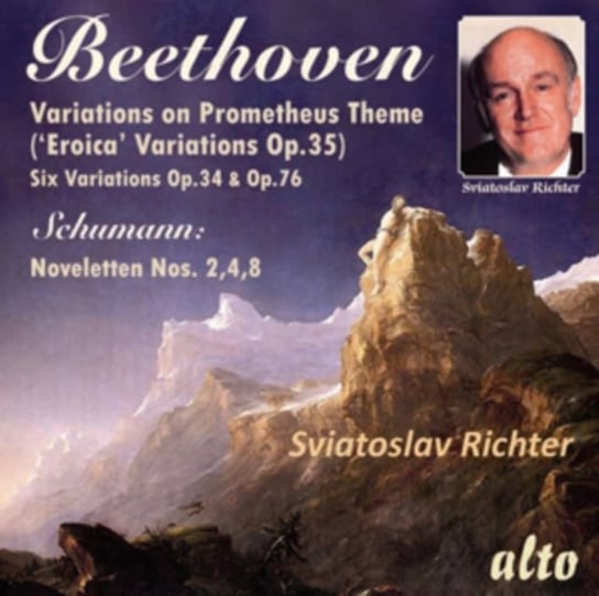 Beethoven: Variaitons On Prometheus Theme Alto