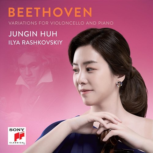 Beethoven: Variations for violoncello and piano Jungin Huh, Ilya Rashkovskiy