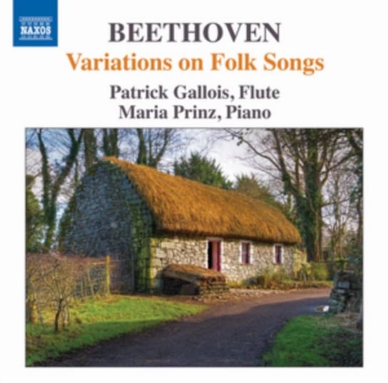Beethoven: Variations On Folk Songs Various Artists