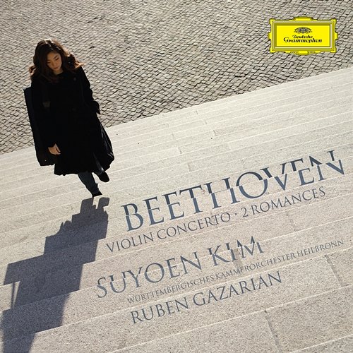 Beethoven Violin Concerto, 2 Romances Suyoen Kim, Wüttembergish Kammerorchester Heilbronn, Ruben Gazarian