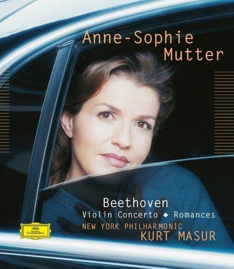 Beethoven: Violin Concerto Mutter Anne-Sophie