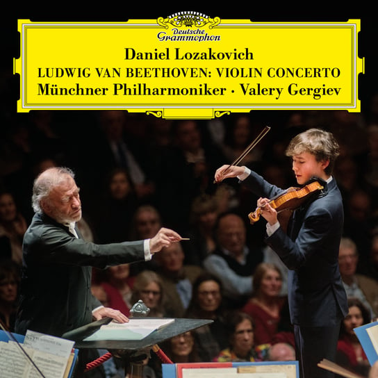 Beethoven: Violin Concerto Lozakovich Daniel