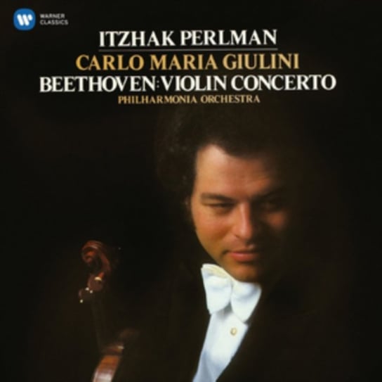 Beethoven: Violin Concerto Perlman Itzhak, Philharmonia Orchestra, Giulini Carlo Maria