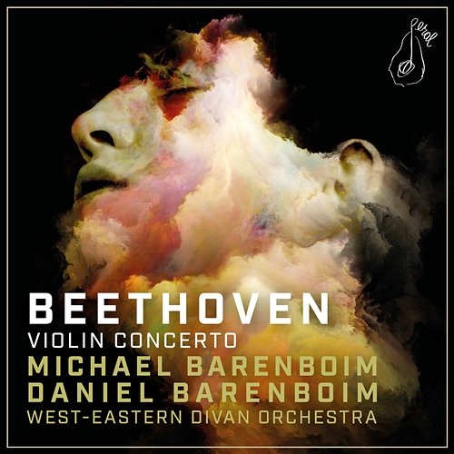 Beethoven: Violin Concerto Michael Barenboim, West-Eastern Divan Orchestra, Daniel Barenboim