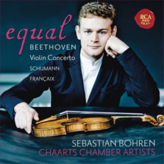 Beethoven: Violin Concerto Bohren Sebastian