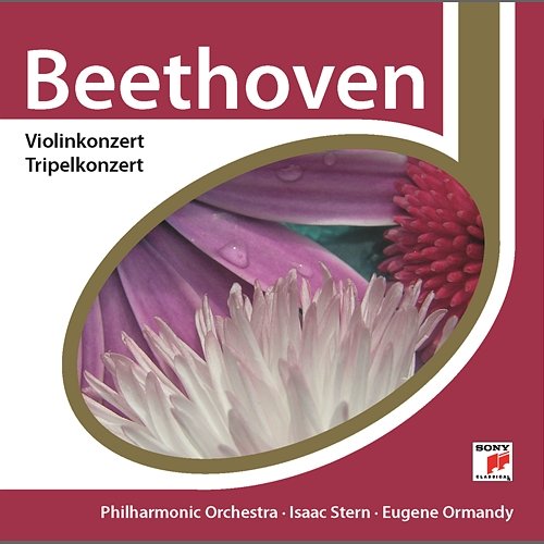 Beethoven: Violin Concerto, Op. 61 & Triple Concerto, Op. 56 Eugene Ormandy
