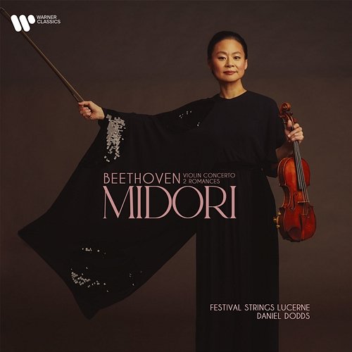 Beethoven: Violin Concerto & Romances Nos 1 & 2 Midori