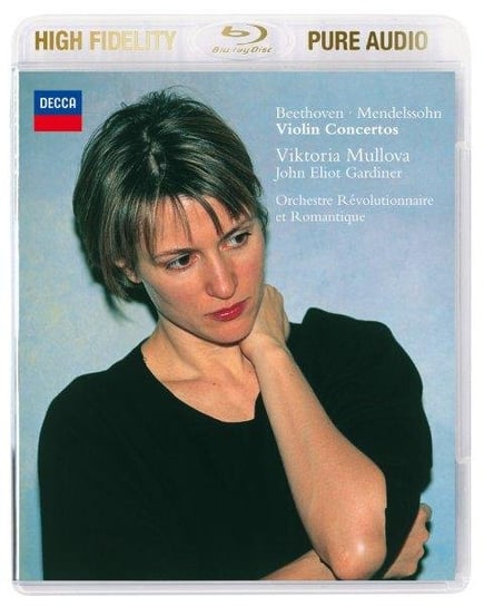 Beethoven: Violin Concertos Mullova Viktoria