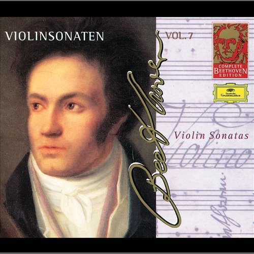 Beethoven: Violin Sonatas Gidon Kremer, Martha Argerich