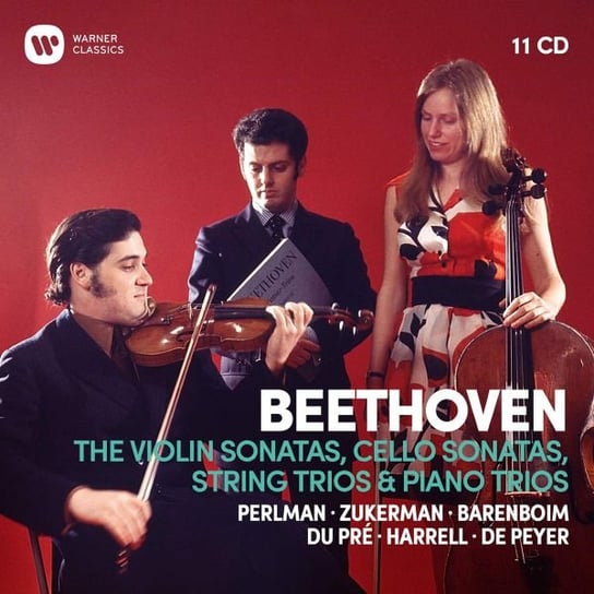 Beethoven Violin Sonatas Cello Sonatas Various Artists