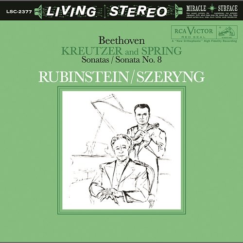 Scherzo: Allegro molto Arthur Rubinstein, Henryk Szeryng