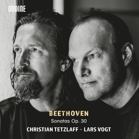 Beethoven Violin Sonatas Op. 30 Tetzlaff Christian