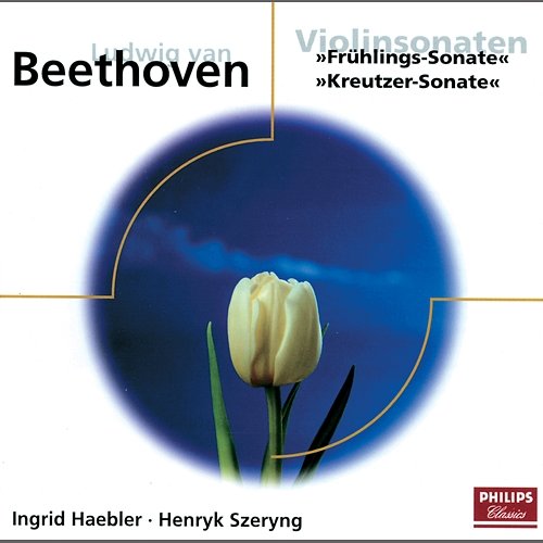 Beethoven: Violinsonaten Nr.2,5,9 Henryk Szeryng, Ingrid Haebler