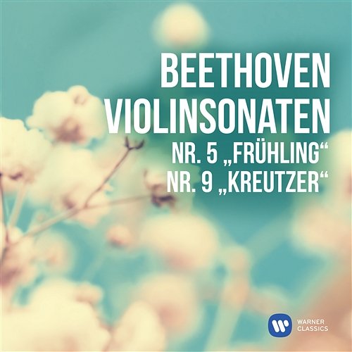 Beethoven: Violinsonaten Nr. 5, "Frühling" & Nr. 9, "Kreutzer" Maxim Vengerov