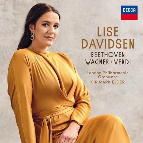 Beethoven Wagner Verdi Davidsen Lise