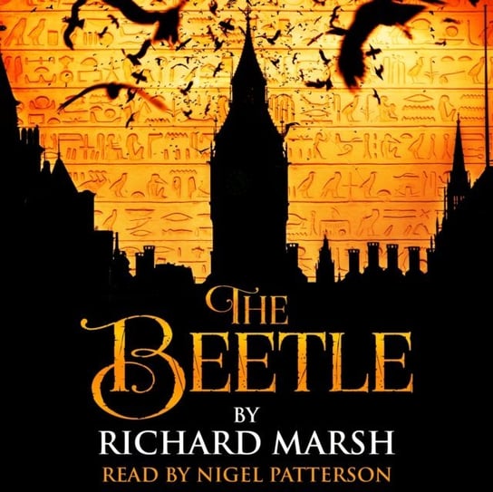 Beetle Marsh Richard