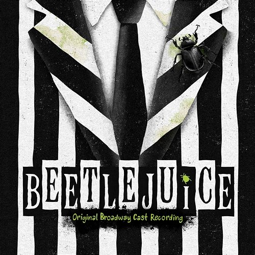 Beetlejuice Eddie Perfect