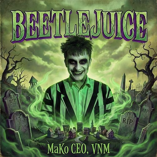 BEETLEJUICE MaKo CEO, VNM, Clearbeatz