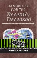 Beetlejuice: Handbook for the Recently Deceased Hardcover Ru Insight Editions