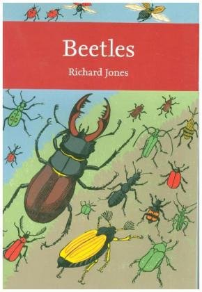 Beetles Jones Richard