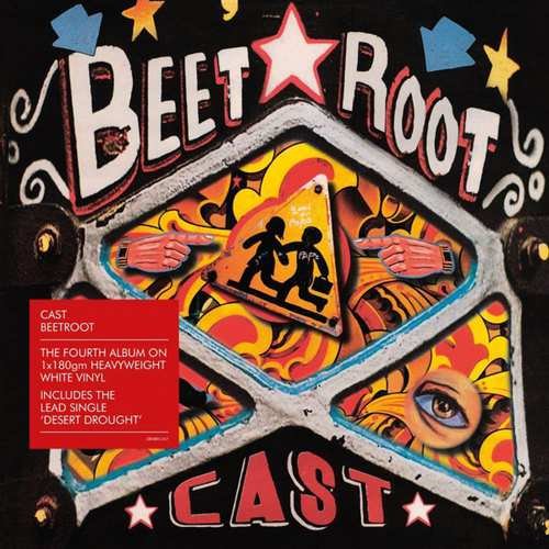 Beetroot, płyta winylowa cast