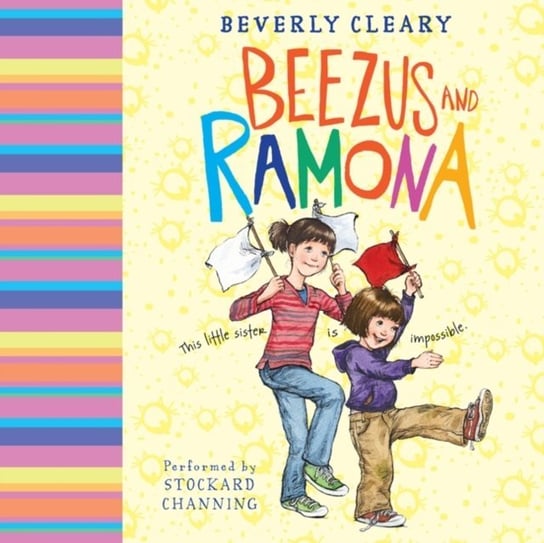 Beezus and Ramona Cleary Beverly