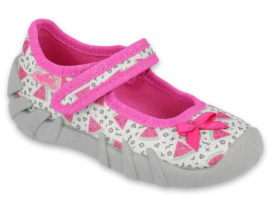 Befado - Obuwie buty dziecięce balerinki czółenka pantofle dla dziewczynki - 19 Befado
