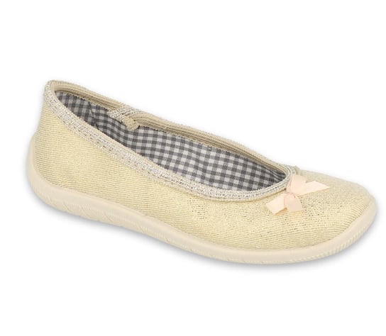 Befado - Obuwie buty dziecięce balerinki czółenka pantofle dla dziewczynki - 25 Befado