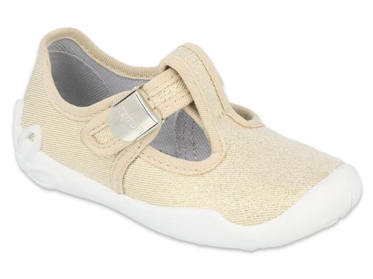 Befado - Obuwie buty dziecięce balerinki czółenka pantofle dla dziewczynki - 27 Befado