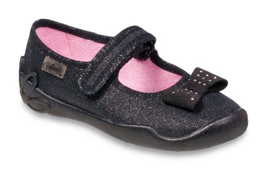 Befado - Obuwie buty dziecięce balerinki czółenka pantofle dla dziewczynki - 27 Befado