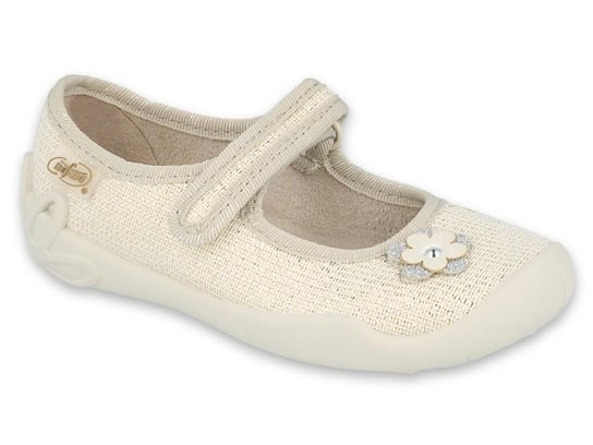 Befado - Obuwie buty dziecięce balerinki czółenka pantofle dla dziewczynki - 30 Befado