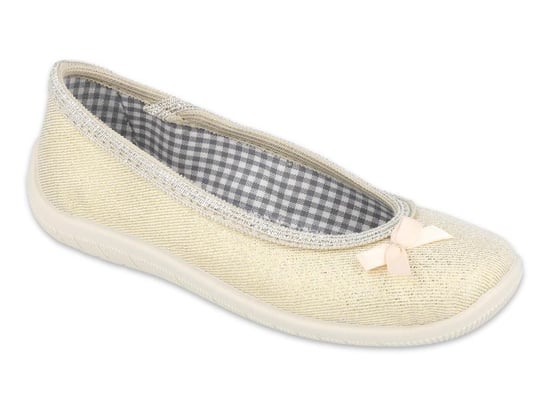 Befado - Obuwie buty dziecięce balerinki czółenka pantofle dla dziewczynki - 33 Befado