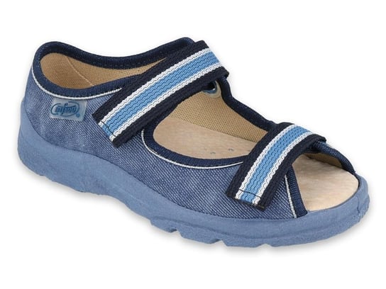 Befado - Obuwie buty dziecięce chłopięce sandały dla chłopca - 25 Befado