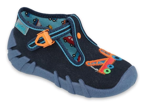 Befado - Obuwie buty dziecięce kapcie pantofle tenisówki dla chłopca - 22 Befado