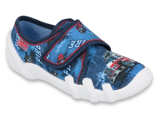 Befado - Obuwie buty dziecięce kapcie pantofle tenisówki dla chłopca - 25 Befado