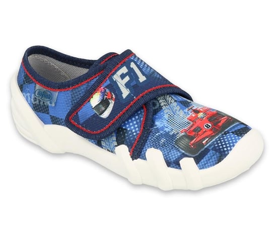 Befado - Obuwie buty dziecięce kapcie pantofle tenisówki dla chłopca - 27 Befado