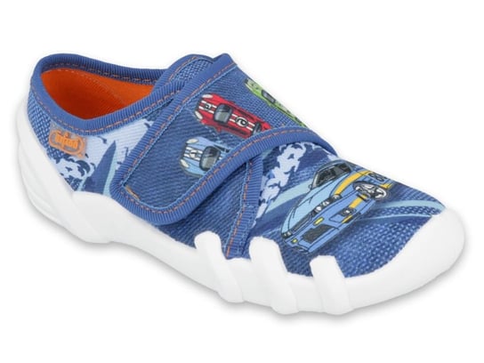 Befado - Obuwie buty dziecięce kapcie pantofle tenisówki dla chłopca - 35 Befado