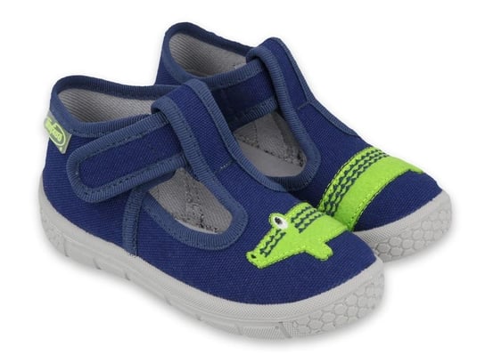 Befado - Obuwie buty dziecięce kapcie pantofle trzewiki dla chłopca - 21 Befado