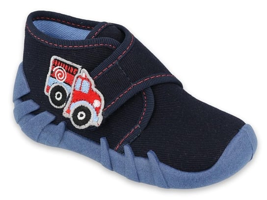 Befado - Obuwie buty dziecięce kapcie pantofle trzewiki dla chłopca - 22 Befado