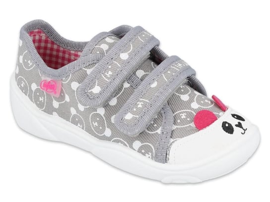 Befado - Obuwie buty dziecięce kapcie trampki tenisówki dla dziewczynki - 20 Befado