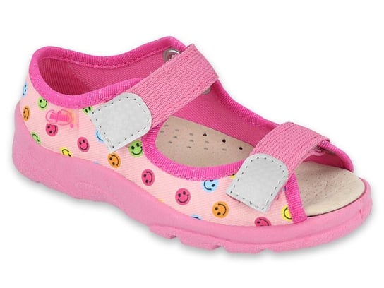 Befado - Obuwie buty dziecięce sandały dla dziewczynki - 25 Befado