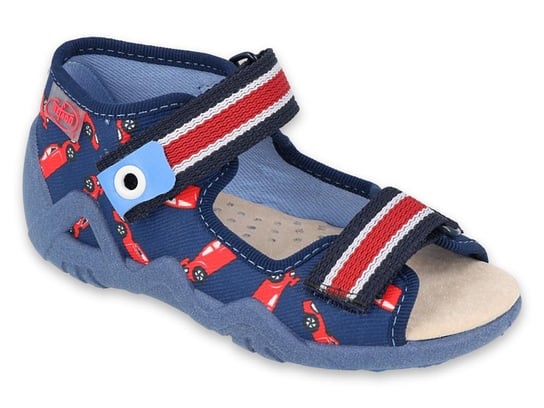 Befado - Obuwie buty dziecięce sandały kapcie pantofle dla chłopca - 19 Befado