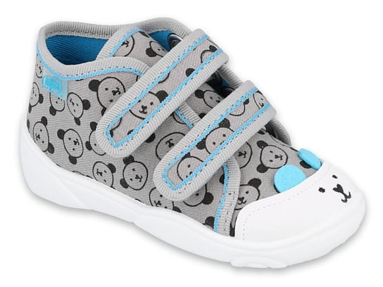 Befado - Obuwie buty dziecięce trampki tenisówki kapcie pantofle dla dziewczynki - 23 Befado