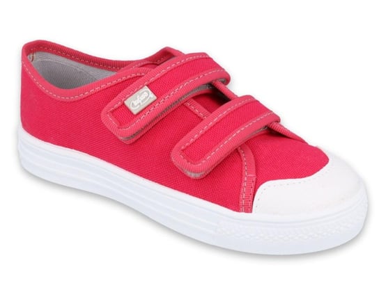 Befado - Obuwie buty dziecięce trampki tenisówki pantofle dla dziewczynki - 27 Befado