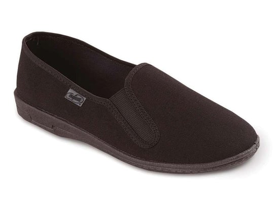 Befado - Obuwie buty męskie półbuty czarne - 39 Befado