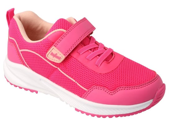 Befado - Obuwie Buty Sportowe Dla Dziewczynki Różowe - 33 Befado