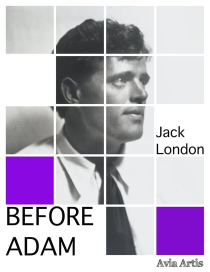 Before Adam - ebook mobi London Jack