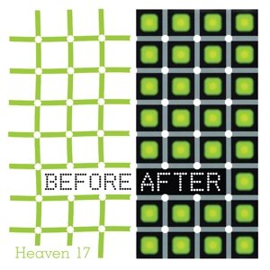 Before After, płyta winylowa Heaven 17